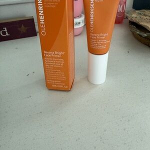 Ole Henriksen Banana Bright Face Primer NIB
